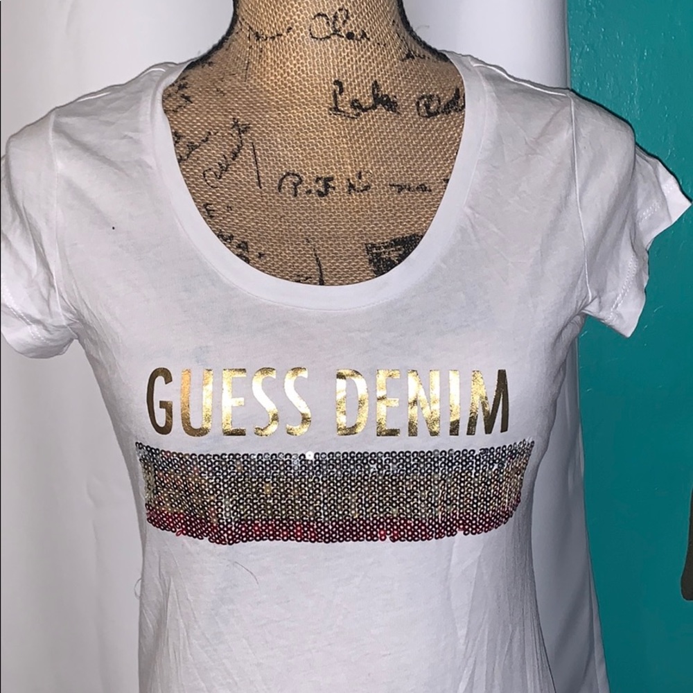 Guess Flashy Tee